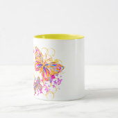 Vriendelijkheid  mok (Midden)