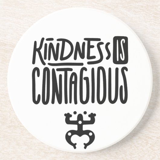 VRIENDELIJKHEID ONDERZETTERS (Voorkant)