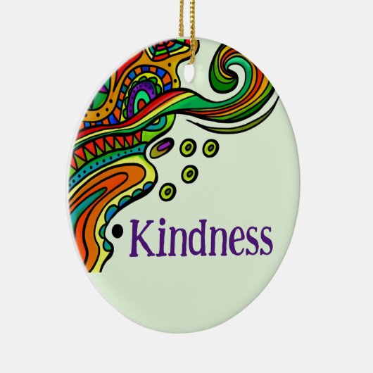 Vriendelijkheid Ornament (Rechts)