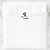 Vriendelijkheid S Sticker 3 (Tas)