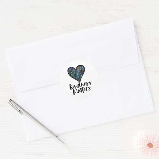 Vriendelijkheid S Sticker 7 (Envelop)
