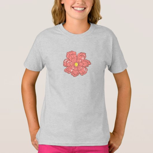 Vriendelijkheid T-shirt (Voorkant)