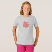 Vriendelijkheid T-shirt (Voorkant volledig)