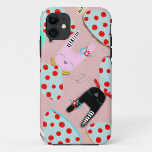 Vriendelijkheid voor alle Collectie iPhone 11 Hoesje