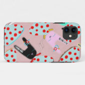 Vriendelijkheid voor alle Collectie Case-Mate iPhone Case (Achterkant (horizontaal))