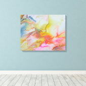"Vriendelijkheid - vrucht van de Geest" Christelij Canvas Afdruk (Insitu (Houten vloer))