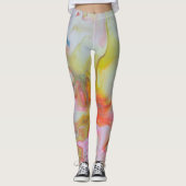 Vriendelijkheid - Vrucht van de Geest Leggings (Voorkant)