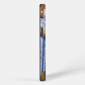 Vrienden 2001 iPhone hoesje (Rechterkant)