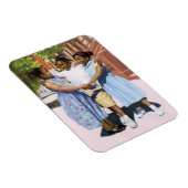 Vrienden 2001 magneet (Rechterzijde)