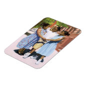 Vrienden 2001 magneet (Linkerzijde)