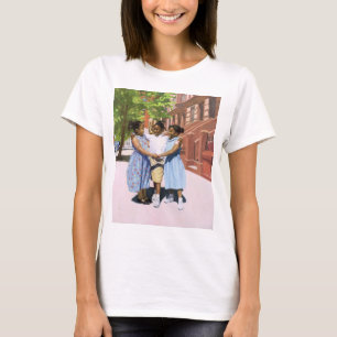 Vrienden 2001 t-shirt