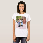 Vrienden 2001 t-shirt (Voorkant volledig)
