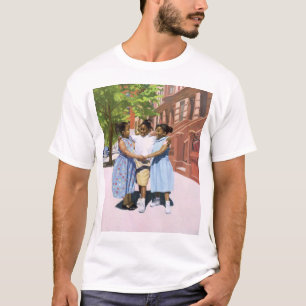 Vrienden 2001 t-shirt
