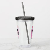 Vrienden Acryl Drinkbeker (Links)