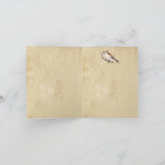 Vrienden altijd in uw Inspirerend prijsopgave voor Kaart (Binnen)