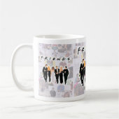 Vrienden anime thema Mok (Links)