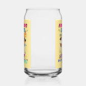 Vrienden Barware Skate Met Hart Soar Met Geest Blikvorm Glas (Links)