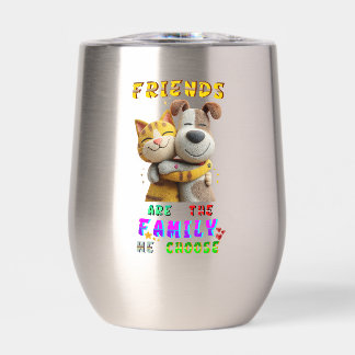 Vrienden Barware Zijn De Familie Die We Kiezen