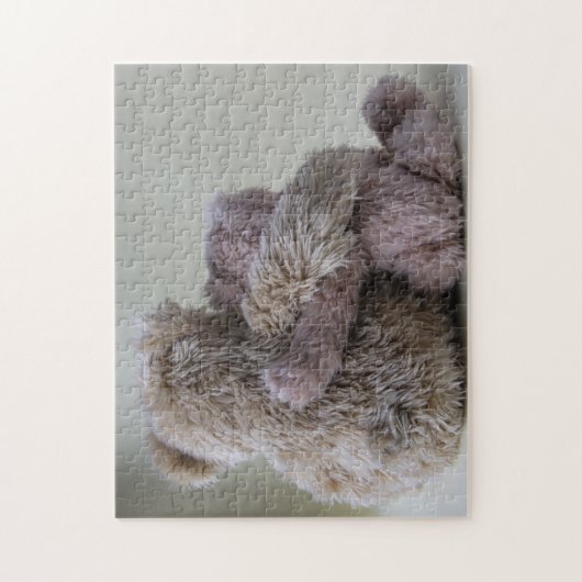 vrienden beer legpuzzel (Verticaal)