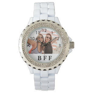Vrienden BFF voor altijd foto Horloge