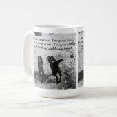 Vrienden - Black Labradors - Schattigee hondenvrie Koffiemok (Voorkant links)