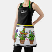 Vrienden blijven bij elkaar schort (Insitu)