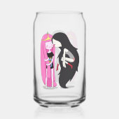 Vrienden Blikvorm Glas (Voorkant)