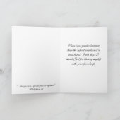 Vrienden brengen muziek Kaart (Binnen)