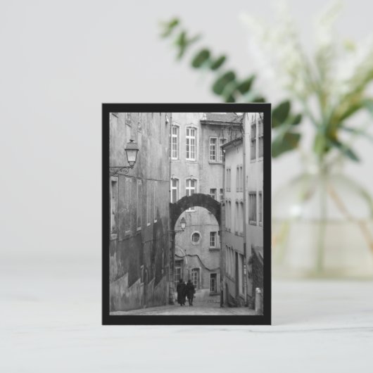 Vrienden Briefkaart (Staand voorkant)