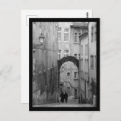 Vrienden Briefkaart (Voorkant / Achterkant)