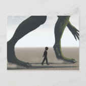 Vrienden Briefkaart (Voorkant)