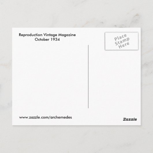 vrienden briefkaart (Achterkant)