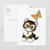 Vrienden Briefkaart (Voorkant / Achterkant)