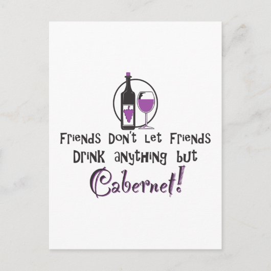 Vrienden Briefkaart (Voorkant)