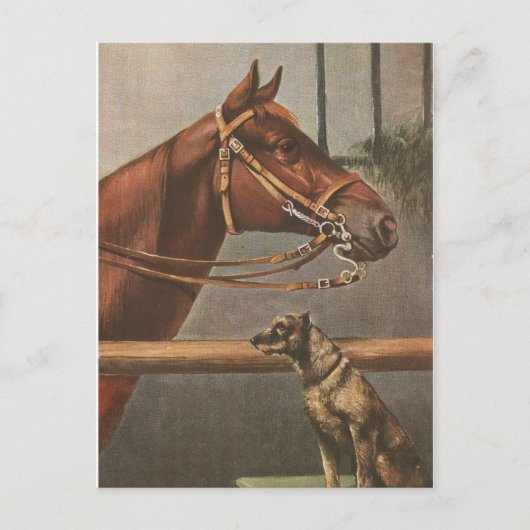 Vrienden Briefkaart (Voorkant)