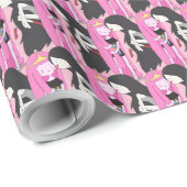 Vrienden Cadeaupapier (Rol Hoek)