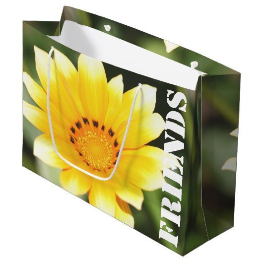 Vrienden Cadeautas (Voorkant Gekanteld)