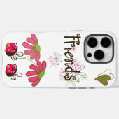 Vrienden Case-Mate iPhone Case (Achterkant (horizontaal))