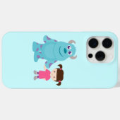 Vrienden Case-Mate iPhone Case (Achterkant (horizontaal))