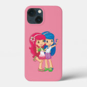 Vrienden Case-Mate iPhone Case (Achterkant)