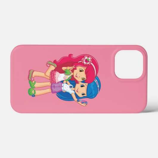 Vrienden Case-Mate iPhone Case (Achterkant (horizontaal))