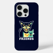 Vrienden Case-Mate iPhone Case (Achterkant)