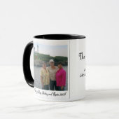 Vrienden die de laatste keer Mok hebben (Voorkant links)