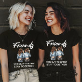 Vrienden die samen doodgaan t-shirt