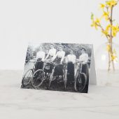  - Vrienden die we onderweg ontmoeten, Kaart (Gele Bloem)