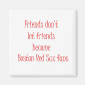 Vrienden dont magneet (Voorkant)