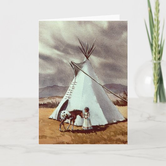 VRIENDEN DOOR SHARON SHARPE KAART (Voorkant)