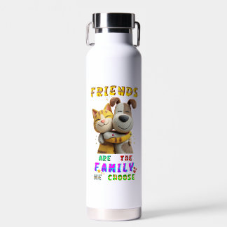 Vrienden Drinkware Zijn De Familie Die We Kiezen Waterfles