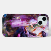 Vrienden en Bloemen 2 Case-Mate iPhone Case (Achterkant (horizontaal))