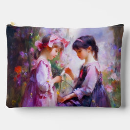 Vrienden en Bloemen 2 Etui